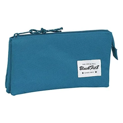 Imagen de Blackfit8 Portatodo, Color Azul, Mediana (SAFTA M744)