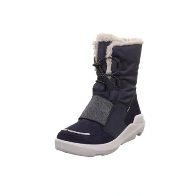 Imagen de Superfit Crepúsculo, Botas para Nieve, Azul 8020, 34 EU Estrecho