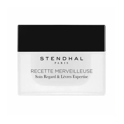 Imagen de Stendhal Recette Merveilleuse Soin Regard &amp; Levres Expertise 10 ml