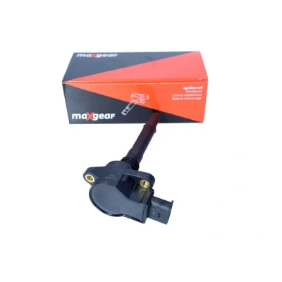 Imagen de MAXGEAR 13 0329 Bobina de encendido 4polos 12V Versión conexión SAE MERCEDES BENZ: CLK Coupé, Clase E Sedán, C Sedán