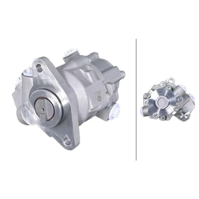 Imagen de HELLA 8TL 359 003 701 Bomba de Direccion hidráulico 180bar Sentido giro a la derecha (horario) MERCEDES BENZ: ACTROS MP4 / MP5,