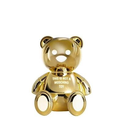 Imagen de Kartell Toy Lámpara de mesa (25 x 30 24 cm, 1 bombilla LED E14, 5 V, 1,2 W, 2700 K), Oro