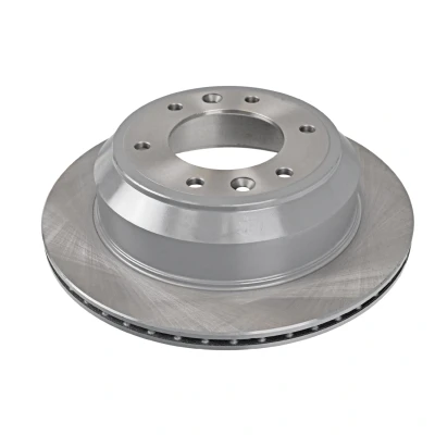 Imagen de BLUE PRINT ADG043150 Disco de freno Eje trasero 324 18 6 140 ventilación interna revestido HYUNDAI: H 1 Travel, / Starex MPV, Furgón