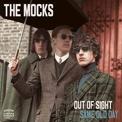 Imagen de Out Of Sight / Same Old Day Vinilo Single