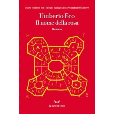 Imagen de Il Nome Della Rosa. Ediz. Illustrata