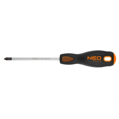 Imagen de NEO TOOLS 04 032 Destornillador PZ1 100 magnético