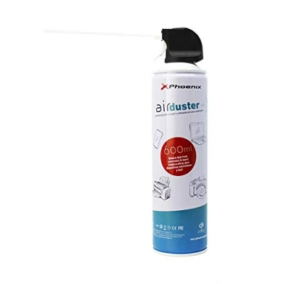Imagen de Phoenix Technologies Limpiador Spray de Aire a presión para la Limpieza en seco