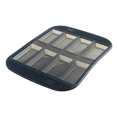 Imagen de Mastrad F42214 Molde de Silicona para repostería (8 Compartimentos)