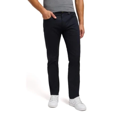Imagen de Lee Slim Fit MVP, Jeans para Hombre, Azul (Navy), 34W / 34L