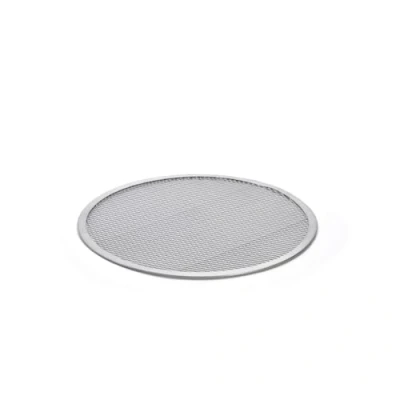 Imagen de De Buyer, REJILLA PARA PIZZA ALUMINIO 1CM,Ø 31 cm 7350.31