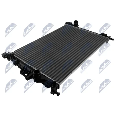 Imagen de NTY CCH FR 004 Radiador, refrigeración del motor FORD: FOCUS 3, MONDEO 4 Stufenheck, S Max Mk1, LAND ROVER: Range Rover Evoque, Freelander 2 SUV