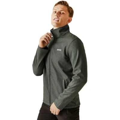 Imagen de Regatta Chaqueta softshell Cera V de tejido repelente al agua, resistente viento y con bolsillos