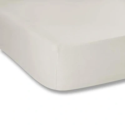 Imagen de Bianca Plain Dyed Cream Bajera 150x200 100% Algodón Percale