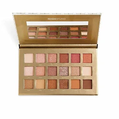 Imagen de Magic Studio Diamond Palette 18 Colors Eyeshadow