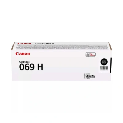 Imagen de Canon Cartridge 069 H BK (5098C002)