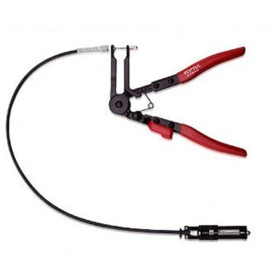 Imagen de Alicates especiales TOPTUL mit Seilzug 630mm