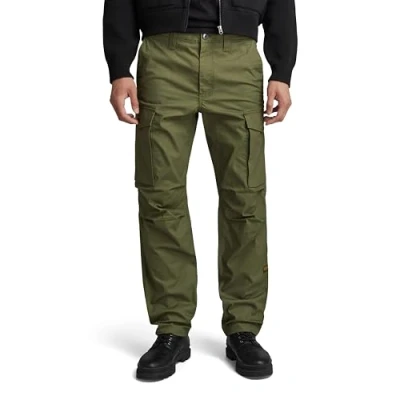 Imagen de G STAR RAW Core Regular Cargo Pantalones, Verde Shadow Olive D24309 d387 b230, 33W x 34L para Hombre