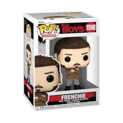 Imagen de Funko Pop! TV: The Boys Frenchie Figura de Vinilo Coleccionable Idea Regalo Mercancia Oficial Juguetes para Niños y Adultos TV Fans Muñeco Coleccionistas Exposición