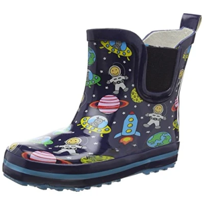 Imagen de Beck Space, Mules Niños, Blue, 34 EU