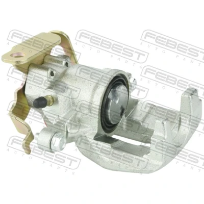 Imagen de FEBEST 2177 TT9FWDRR Pinza de freno Eje trasero, derecha FORD: Transit Mk6 Bus, V363 Camión plataforma / Chasis, Furgón