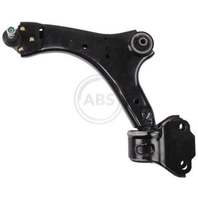 Imagen de A.B.S. 211109 Barra oscilante, suspensión de ruedas con rótula suspensión/carga, apoyo caucho Brazo oscilante transversal Acero 18