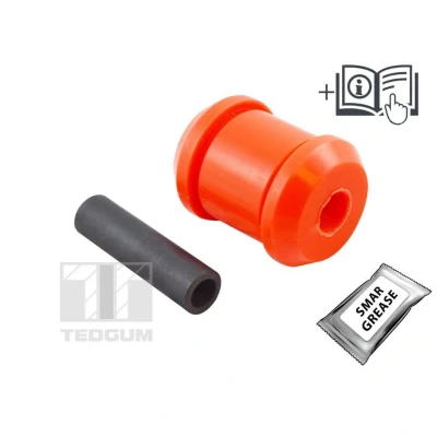 Imagen de TEDGUM TED37030 Silentblock Brazo de Suspension LAND ROVER: Discovery 2