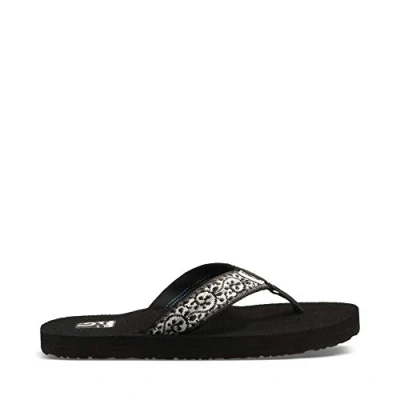 Imagen de Teva Mush wmush II w, Sandalia Mujer, Companera Negro, 42 EU