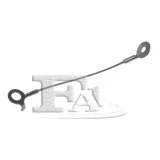 Imagen de FA1 775 910 Soporte, sistema de escape