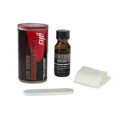 Imagen de GHS Kit de cuidado para diapasón