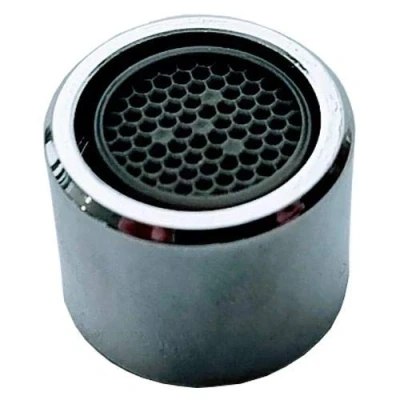 Imagen de boquilla aireadora de grifo hembra 20 mm, reductor M20, 30 60% ahorro agua