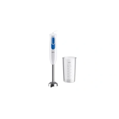 Imagen de Batidora de Mano BRAUN MQ20.001MWH MultiQuick 2 600w, Blanco