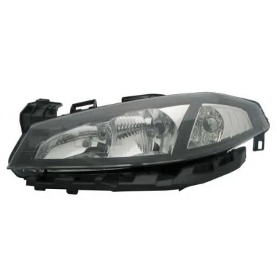 Imagen de TYC 20 0798 05 2 Faros izquierda H7, H1 para circulación por la derecha sin electromotor RENAULT: LAGUNA 2, Grandtour
