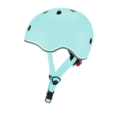 Imagen de Globber KIDS HELMET XXS / XS Casco de protección para niños y jóvenes , Azul Pastel
