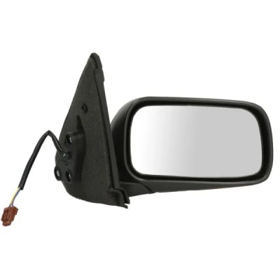 Imagen de Espejo retrovisor Blic 5402 04 1121522P derecha negro eléctrico convexo