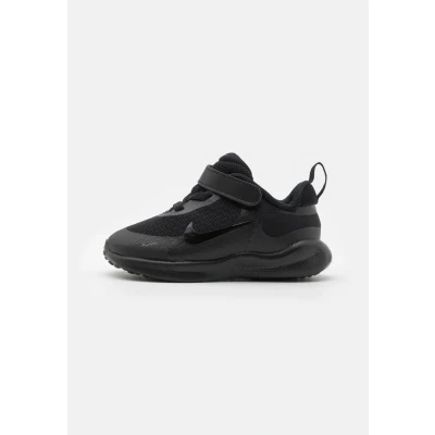 Imagen de Nike Performance Revolution 7 Unisex Zapatillas de running neutras para niños, Talla: 22, Black/anthracite Zapatos