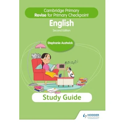 Imagen de Cambridge Primary Revise For Checkpoint English Study Guide 2n
