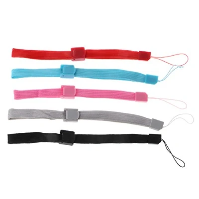 Imagen de KINTRADE 17cm Correa de muñeca Corta Cuerda Mano para Control Mando a Distancia Nintendo Wii
