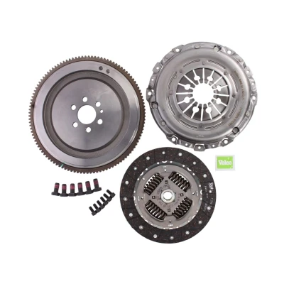 Imagen de VALEO CONVERSION Kit 835148 de embrague con placa apriete embrague, sin desembrague central volante motor, plato 239