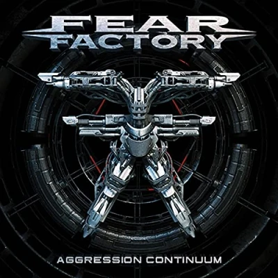 Imagen de Fear Factory Aggression Continuum (CD)