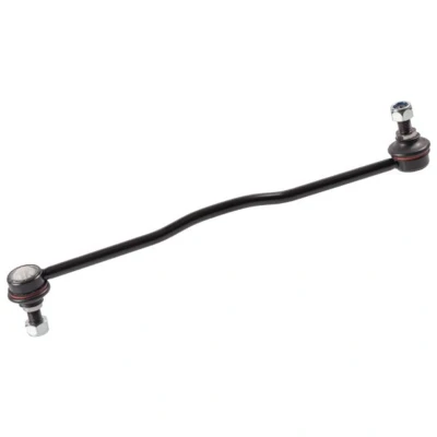Imagen de febi BILSTEIN 33776 Bieleta de suspensión Eje delantero, izquierda, derecha 353 M12 x 1,5 Plus con tuerca autofijadora,