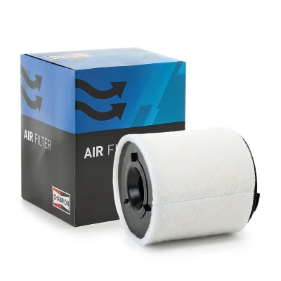 Imagen de CHAMPION CAF100487C Filtro de aire 170 149 Cartucho filtrante SEAT: Ibiza 4, 4 Sportcoupe, ST, VOLKSWAGEN: Polo V Hatchback