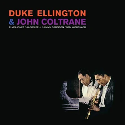 Imagen de Ellington &amp; Coltrane Limited Edition [Vinilo]