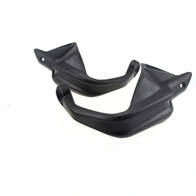 Imagen de ECLUT Protector Guardamanos Accesorios para Motocicleta, Conjunto Completo Protectores Manos Parabrisas BMW F 900 XR F900R F900XR R 2019 2020 Moto Mano