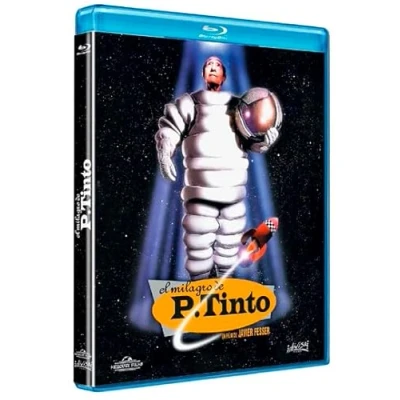 Imagen de The Miracle of P. Tinto (1998) ( El Milagro de ) (Blu Ray)