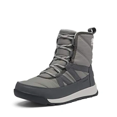 Imagen de Sorel Whitney II Short Lace WP, Botas para Nieve Mujer, Quarry, 38 EU