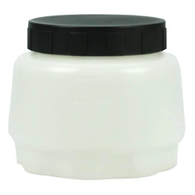 Imagen de WAGNER contenedor de pintura con tapa 1300 ml, accesorio para pulverizador