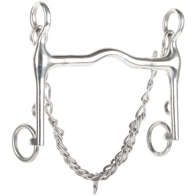 Imagen de Harry&#039;s Horse Weymouth with low port 12mm