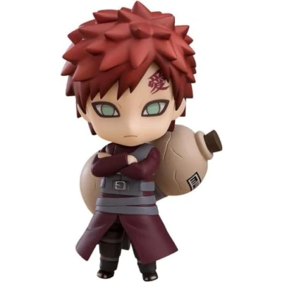 Imagen de Good Smile Company Naruto Shippuden Gaara NENDOROID AF RERUN, Multicolor, Estándar, Moderno
