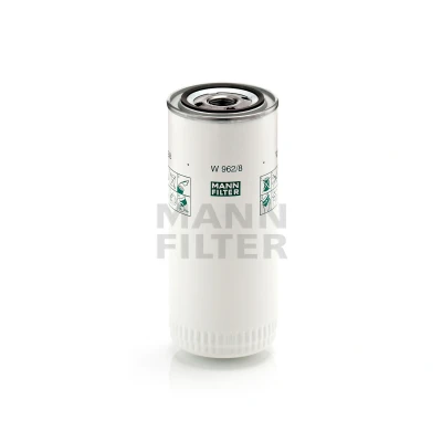 Imagen de MANN FILTER W 962/8 Filtro de aceite 1 12 UNF enroscable