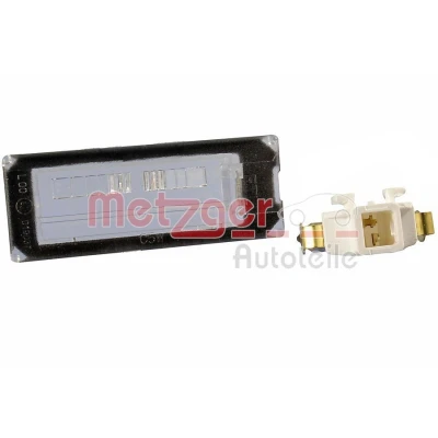 Imagen de Luces de matrícula METZGER 2080015
